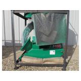 4" 3PT PTO Wood chipper