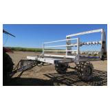 Bed Master 2-Bale Straw Spreader (OFFSITE) TO