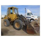 CAT IT12B Articulating Wheel Loader
