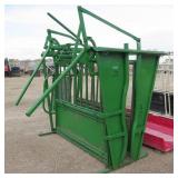 Powder River Squeeze Chute