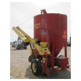 New Holland 355 PTO Mixer Grinder