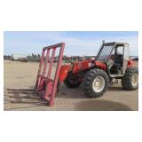 Manitou MLT725 Turbo Telehandler