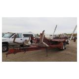 MVE 4000 Stack Wagon