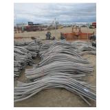 (725) 1.5" Aluminum Siphon Tubes