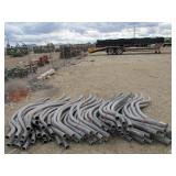 (70) 3" Aluminum Siphon Tubes