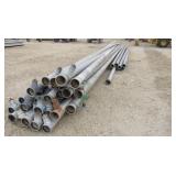 6" RL  Alum Mainline