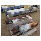 Complete 20 HP Electric Pump With Panel