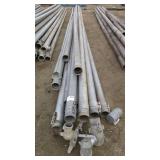 Wade Rain 5" Aluminum Main Line