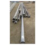 Wade Rain 6" Aluminum Main Line