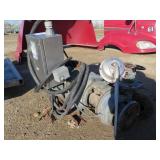 Myers 15 HP Irrigation Pump