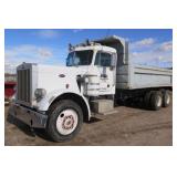 1974 Peterbilt Dump Truck 359