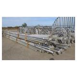 Wade Rain Wade Rain Wheel Line Tubing and Wheels