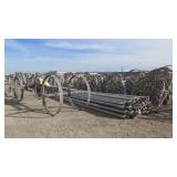 Wade Rain (2) Wade Rain Approx 1/4 Mile Wheel Line