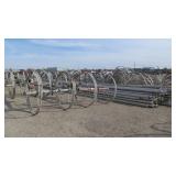 Wade Rain (2) Wade Rain Approx 1/4 Mile Wheel Line