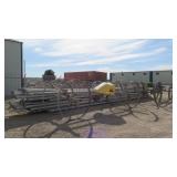 Wade Rain (2) Wade Rain Approx 1/4 Mile Wheel Line