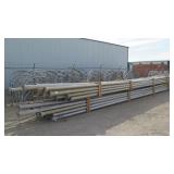 Wade Rain (2) Wade Rain Approx 1/4 Mile Wheel Line