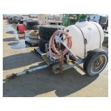 125 Gallon Polly Tank Han