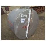 ACE 100 Gallon Stainless Steel Tank