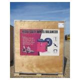 Heavy Duty Wheel Balancer
