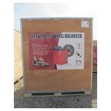 Heavy Duty Wheel Balancer