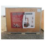 Heavy Duty Tire Changer