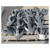 (160) Cultivator Shovels