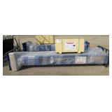 9000 LB Hydraulic Two Post Bottom Plate