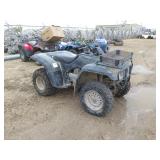 2002 Honda Rancher ATV