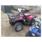 2002 Honda Rancher ATV