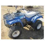 Kawasaki Bayou 220 ATV (Non Runner)