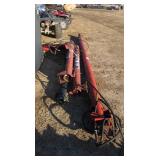 (2) Hydraulic Augers