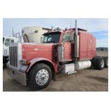 1994 Peterbilt 379 With Sleeper