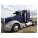 2007 Peterbilt 386 With Sleeper