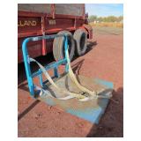 Forklift Load Platform Wi