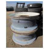 (2) 42" Tractor Wheels