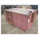 48"x36"x72" Fuel Tank