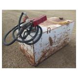 100 Gallon Fuel Tank