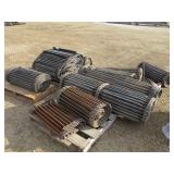 (9) Potato Digger Belt Chains