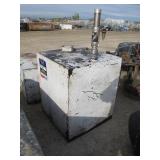 30"x30"x36" Oil Tank