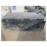 30"x24"x64" Fuel Tank