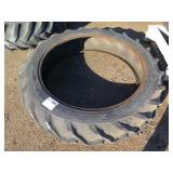 (1) 11.2 38 Tractor Tire