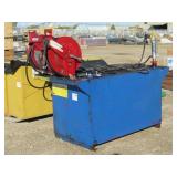 2 Compartment Lube Station