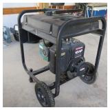 Coleman 5000 10 HP Gas Generator