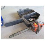 Echo Gas Chainsaw