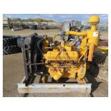 International UV-549 Gas V8 Generator/Pump Drive U
