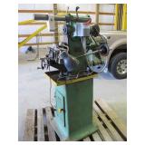 Burke 126A Milling Machine