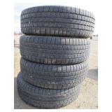 Good Year (4) 265/70R17 Tires