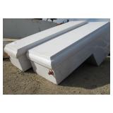 Weather Guard (2) Over Fender Tool Boxes