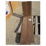 7"x48" Pallet Forks
