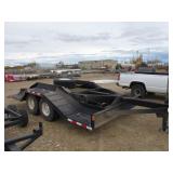 Self Propelled Sprayer Trailer